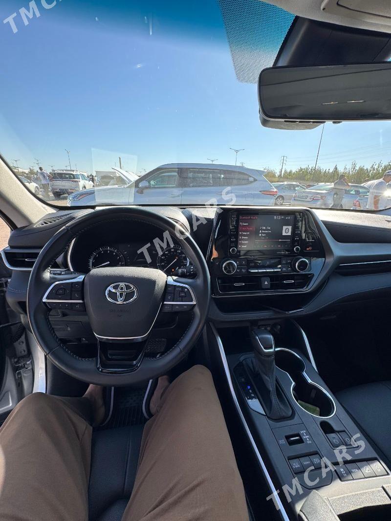 Toyota Highlander 2021 - 490 000 TMT - Daşoguz - img 7