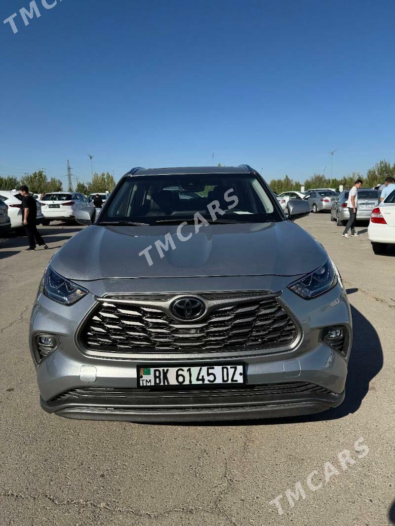 Toyota Highlander 2021 - 490 000 TMT - Daşoguz - img 6