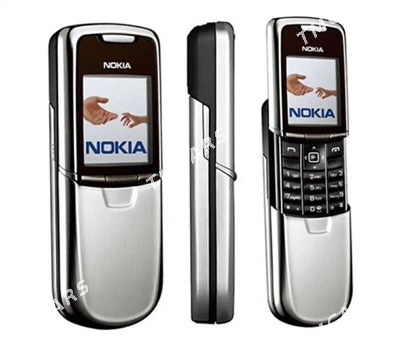 Nokia 8800 - Aşgabat - img 3