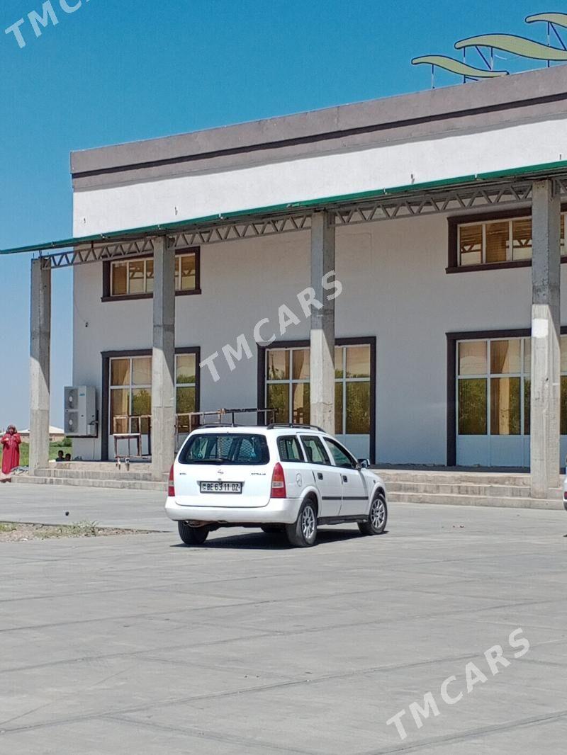 Opel Astra 1999 - 75 000 TMT - Губадаг - img 4