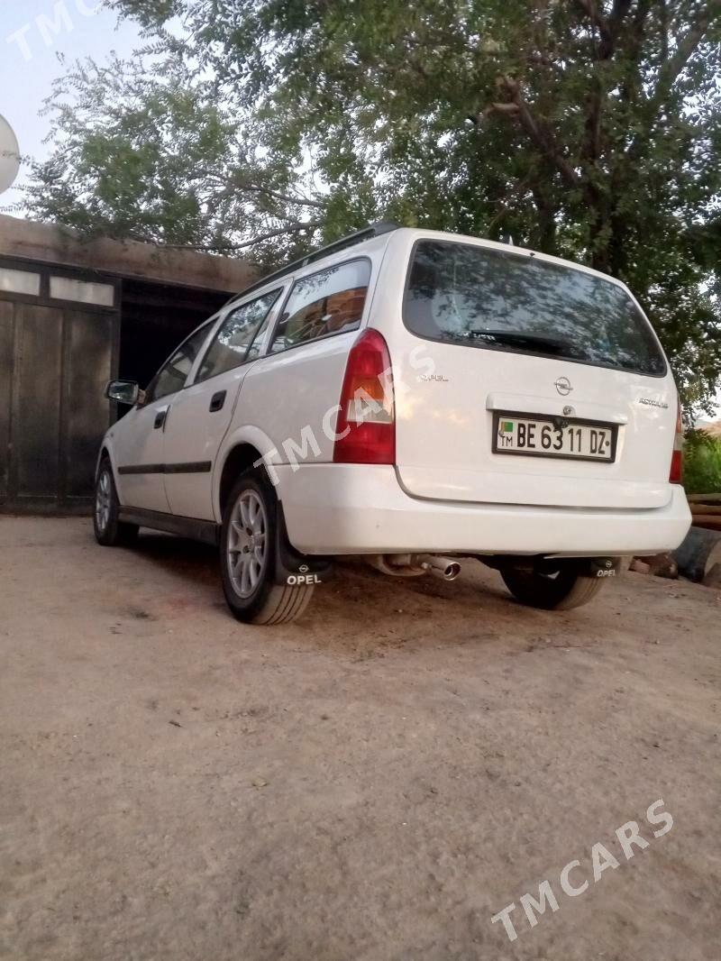Opel Astra 1999 - 75 000 TMT - Губадаг - img 2