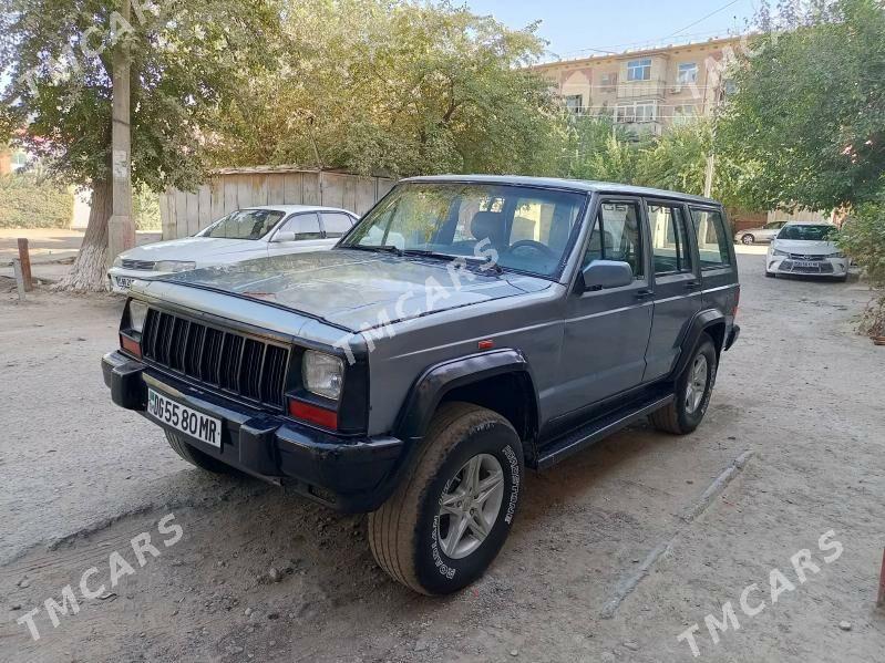 Jeep Cherokee 1995 - 32 000 TMT - Mary - img 4