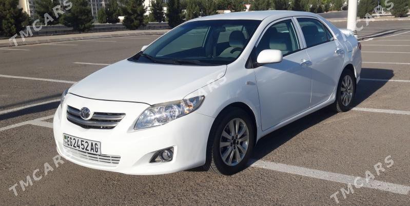 Toyota Corolla 2009 - 155 000 TMT - Ашхабад - img 3