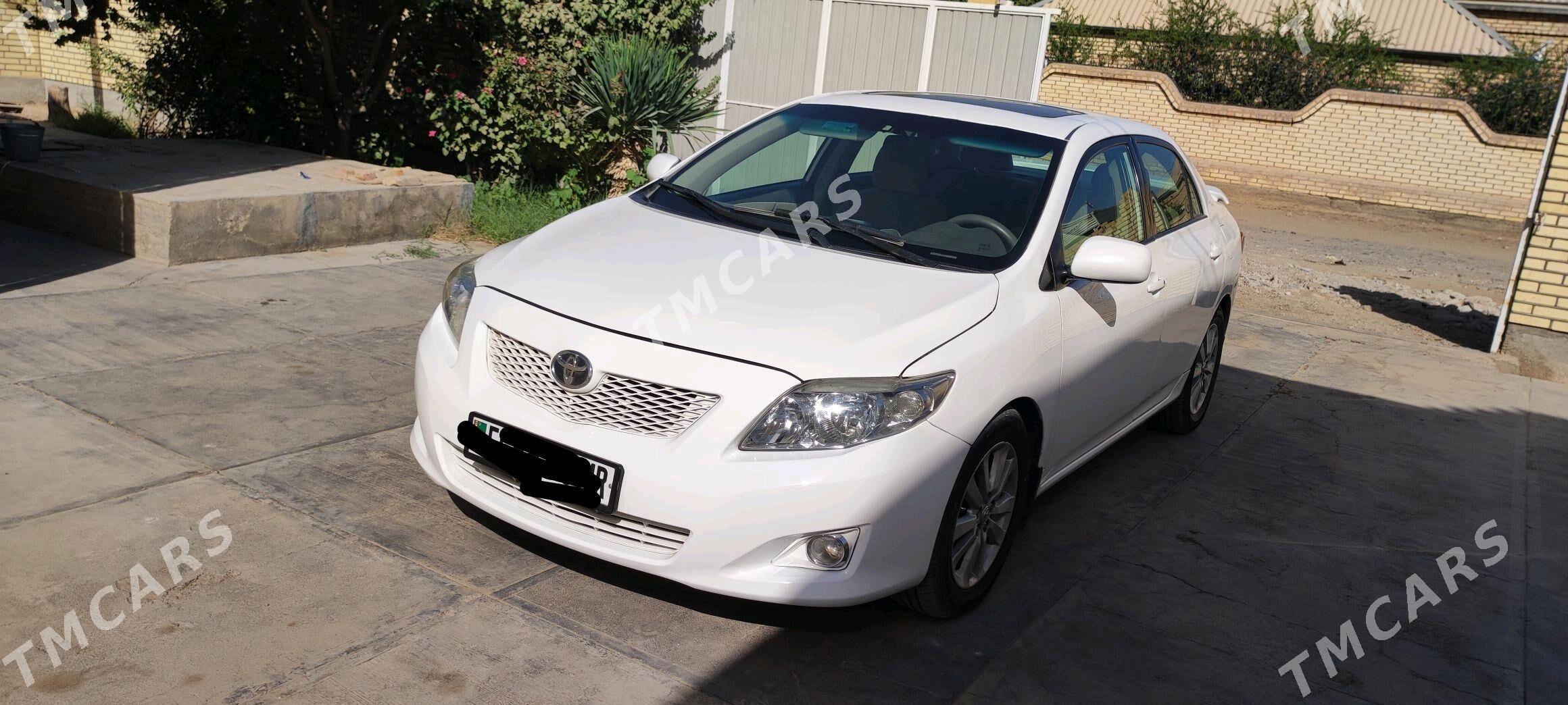 Toyota Corolla 2008 - 140 000 TMT - Mary - img 4