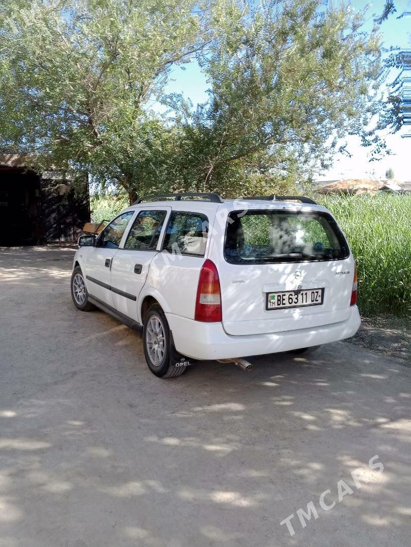 Opel Astra 1999 - 75 000 TMT - Губадаг - img 6
