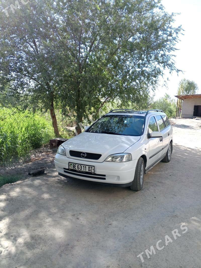 Opel Astra 1999 - 75 000 TMT - Губадаг - img 7