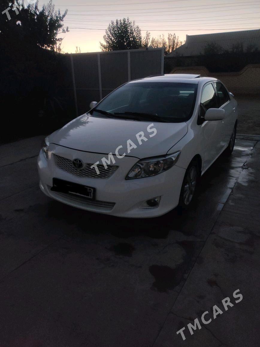 Toyota Corolla 2008 - 140 000 TMT - Mary - img 5