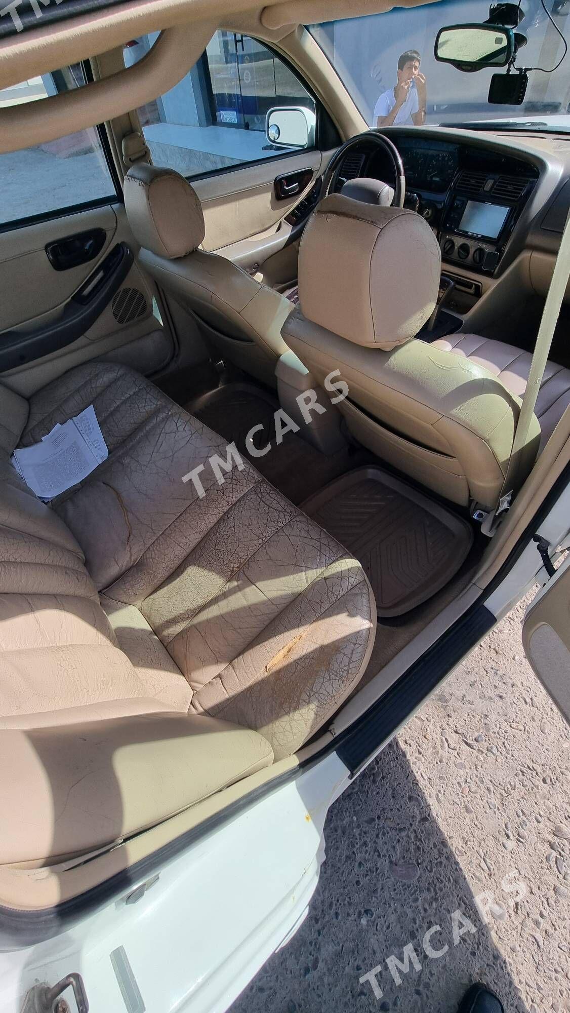 Toyota Avalon 1998 - 109 000 TMT - Mary - img 4