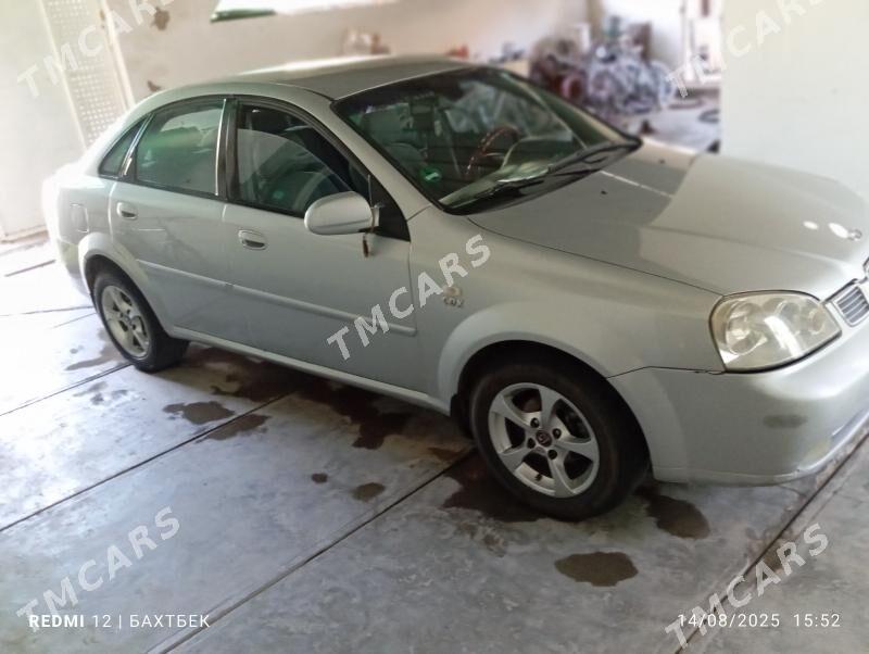 Daewoo Nubira 2003 - 55 000 TMT - Шабатский этрап - img 2