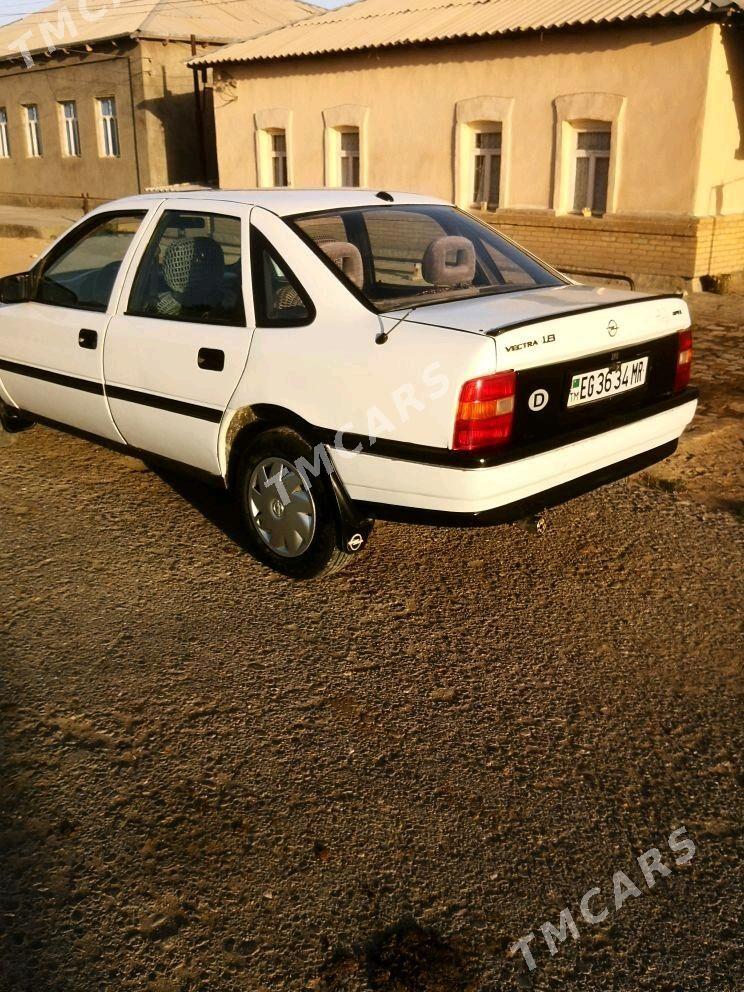 Opel Vectra 1991 - 36 000 TMT - Türkmengala - img 7