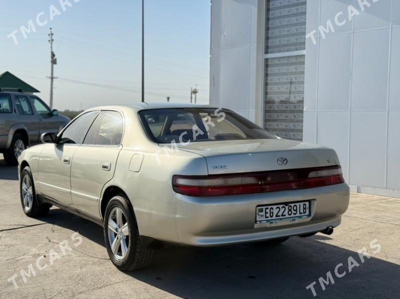 Toyota Chaser 1994 - 70 000 TMT - Чарджоу - img 2