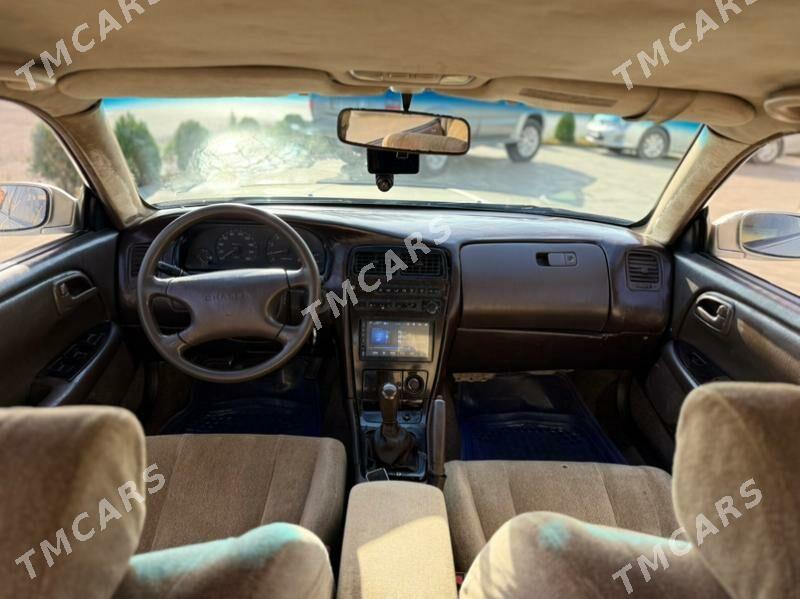 Toyota Chaser 1994 - 70 000 TMT - Чарджоу - img 3