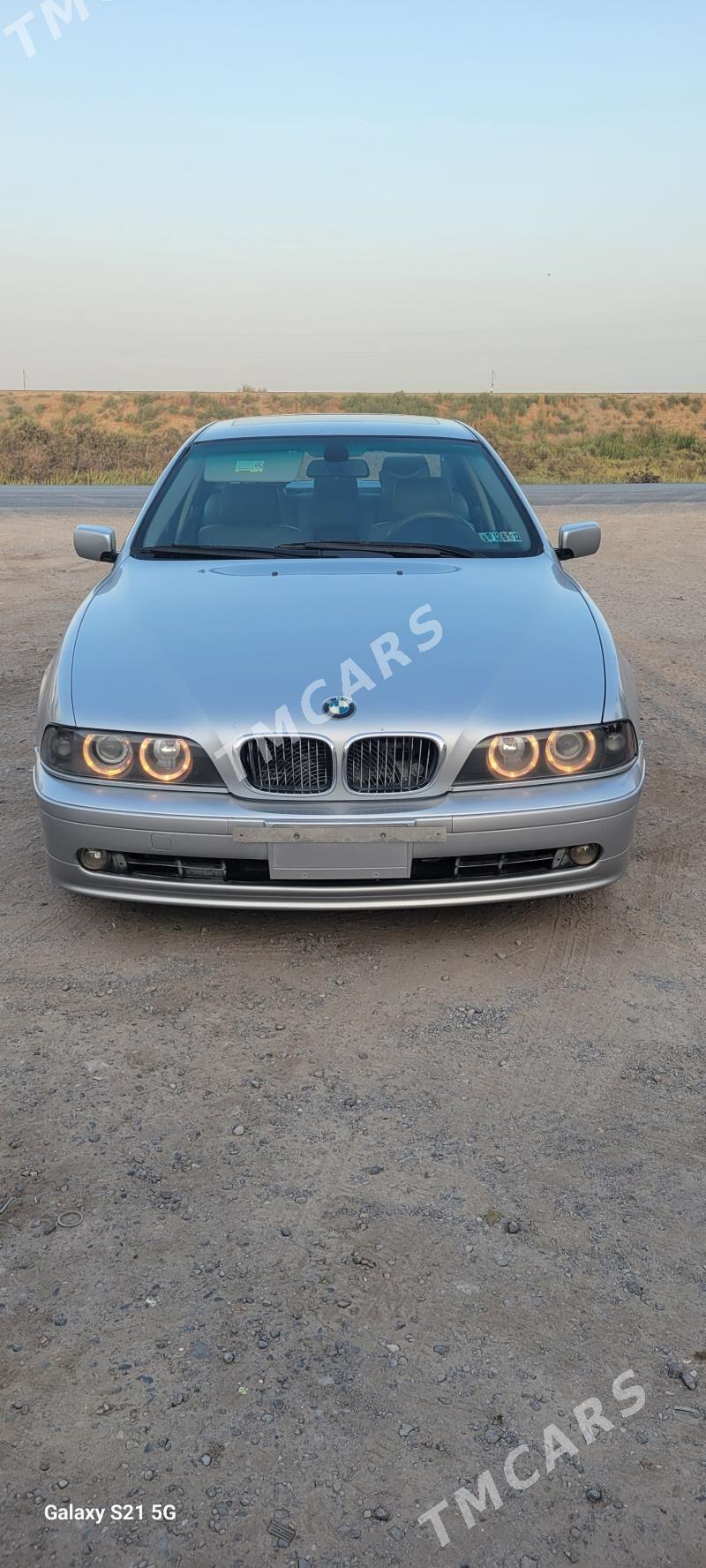 BMW 525 2003 - 136 000 TMT - Kerki - img 3
