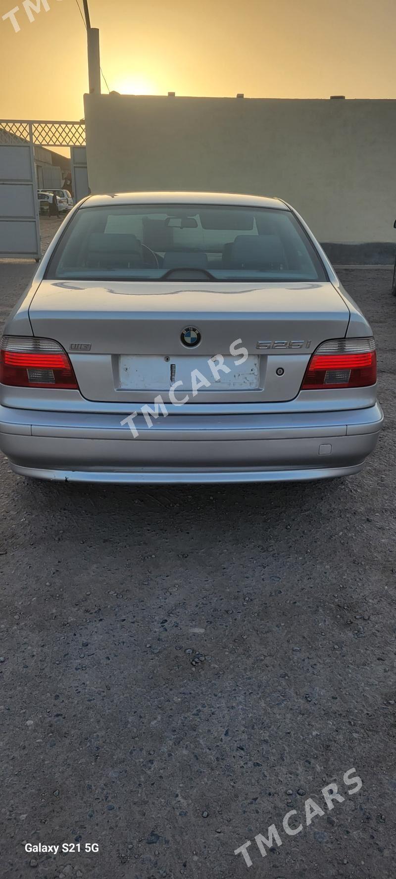 BMW 525 2003 - 136 000 TMT - Kerki - img 2