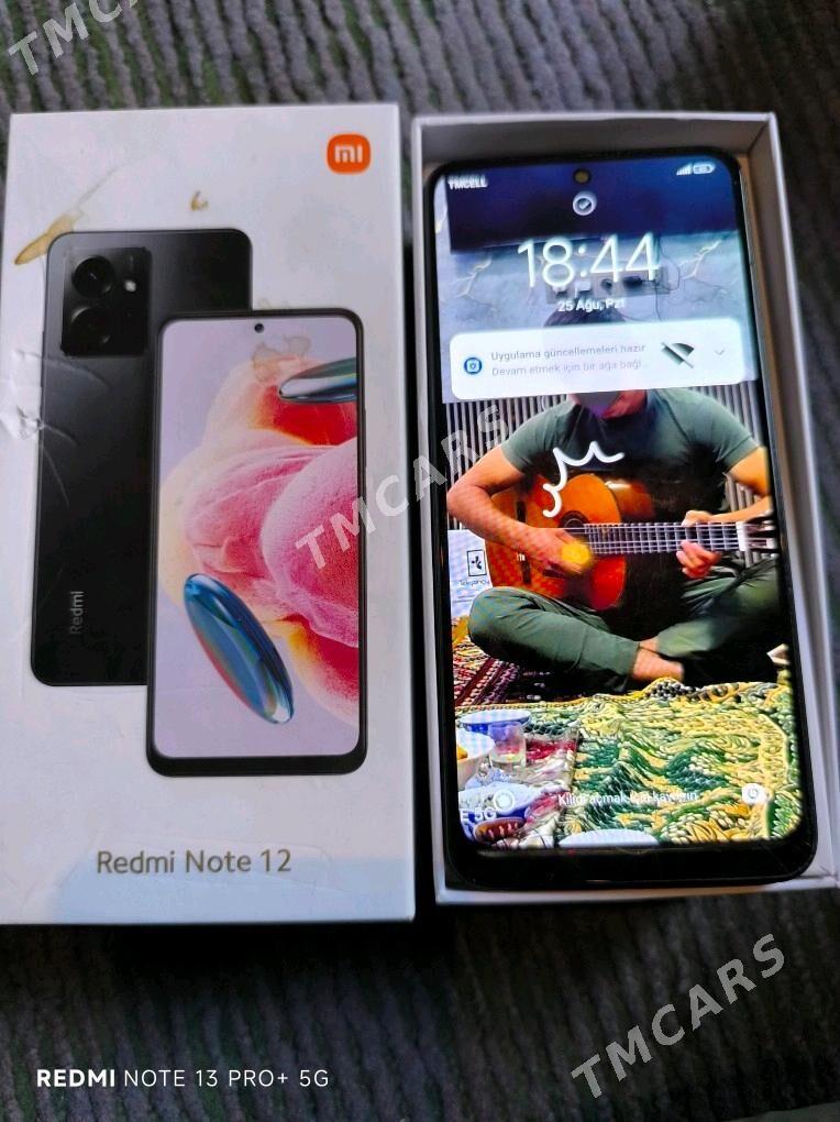 Redmi note 12 - Бахарден - img 3