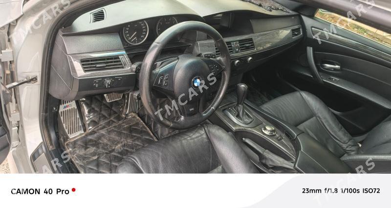BMW E60 2004 - 150 000 TMT - 11 мкр - img 3