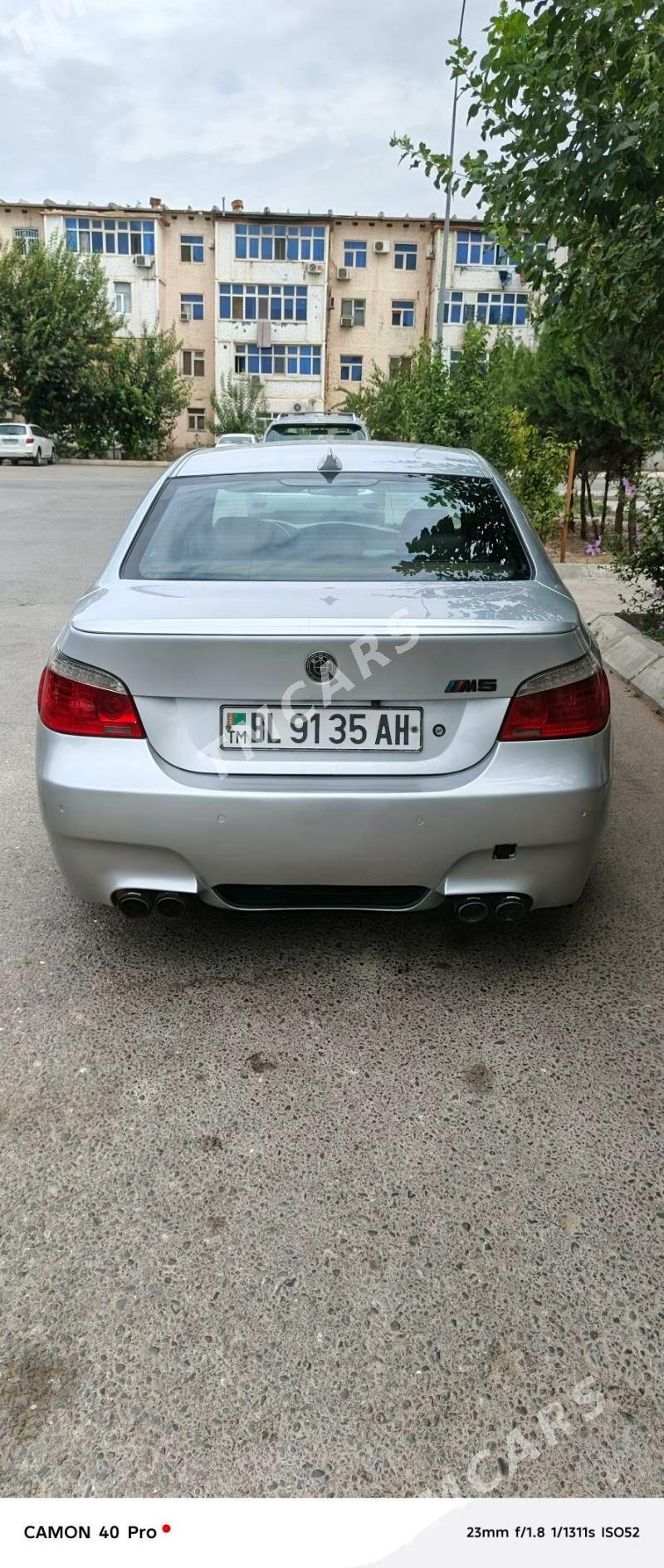 BMW E60 2004 - 150 000 TMT - 11 мкр - img 6