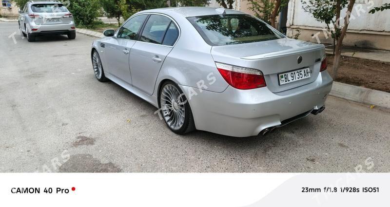 BMW E60 2004 - 150 000 TMT - 11 мкр - img 2