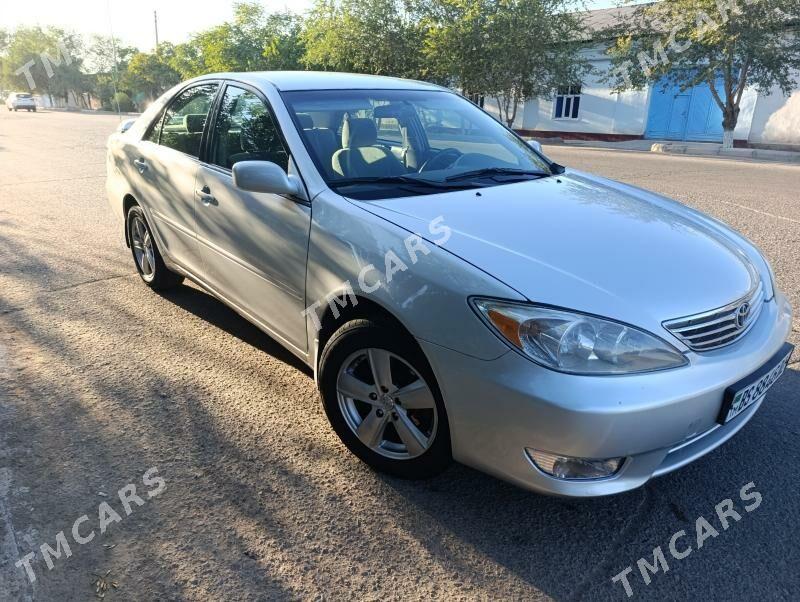 Toyota Camry 2002 - 160 000 TMT - Кёнеургенч - img 3