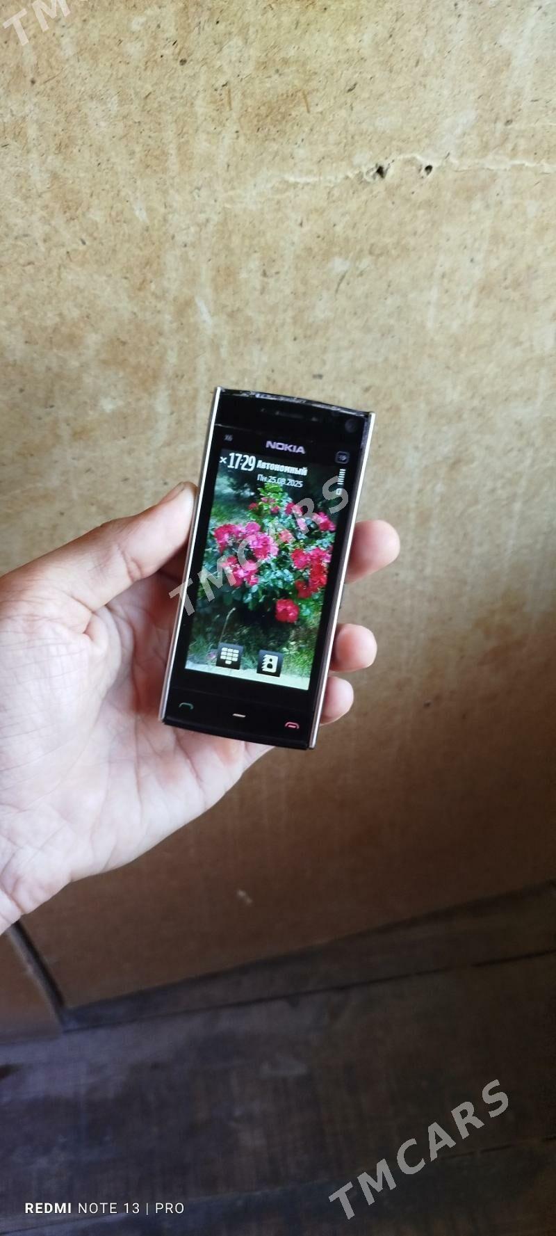 Nokia X6 Orginal Legenda - Daşoguz - img 2