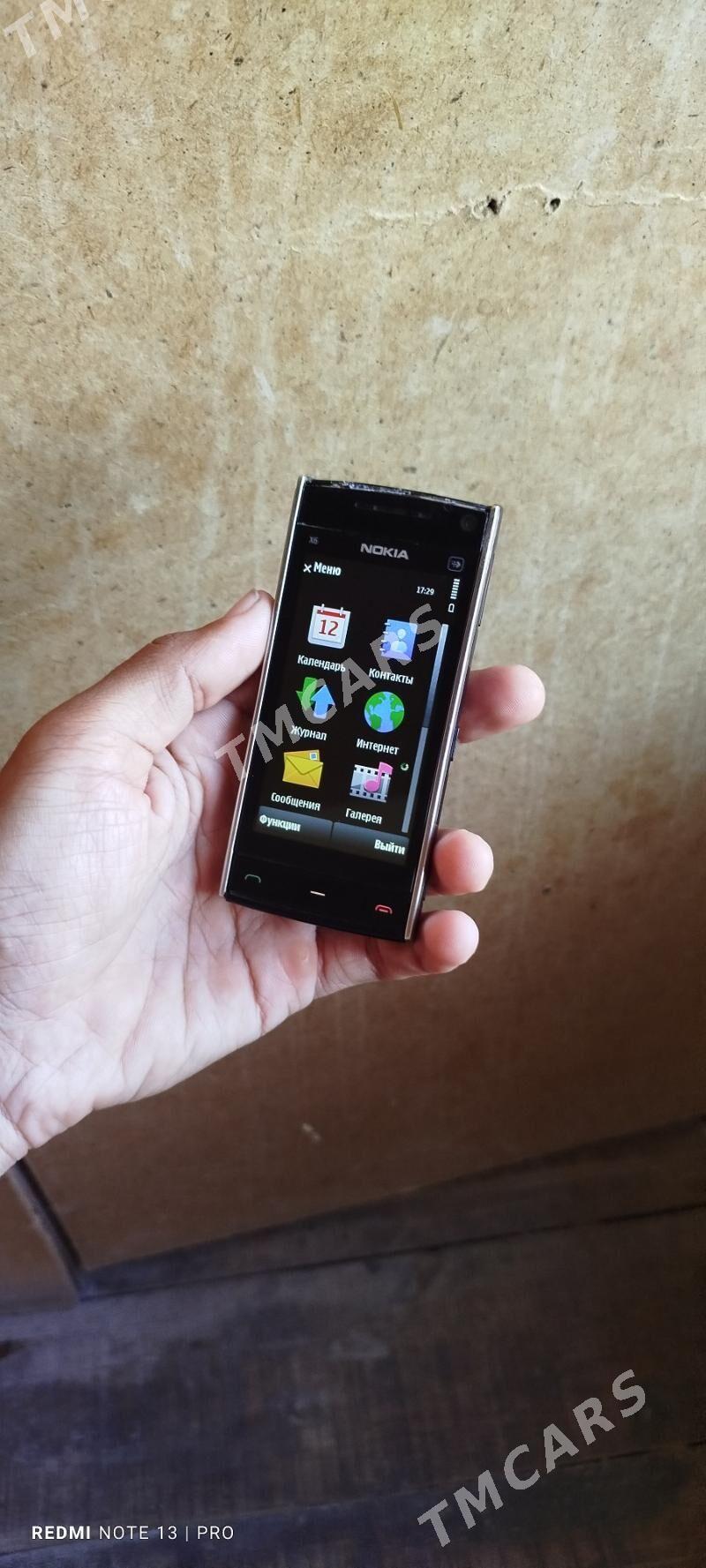 Nokia X6 Orginal Legenda - Daşoguz - img 3