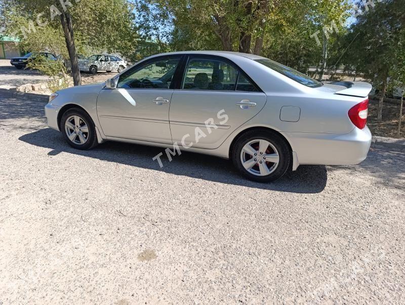 Toyota Camry 2002 - 160 000 TMT - Кёнеургенч - img 4