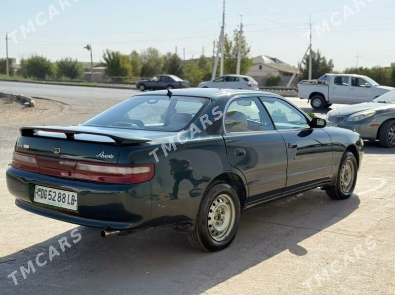 Toyota Chaser 1995 - 60 000 TMT - Türkmenabat - img 6