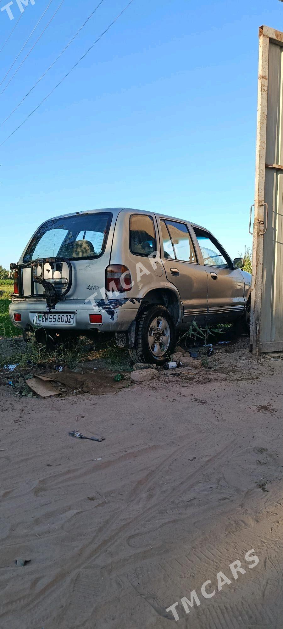 Kia Sportage 1996 - 25 000 TMT - Гороглы (Тагта) - img 2