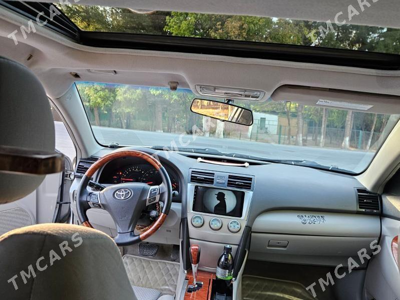 Toyota Camry 2008 - 175 000 TMT - Ашхабад - img 5