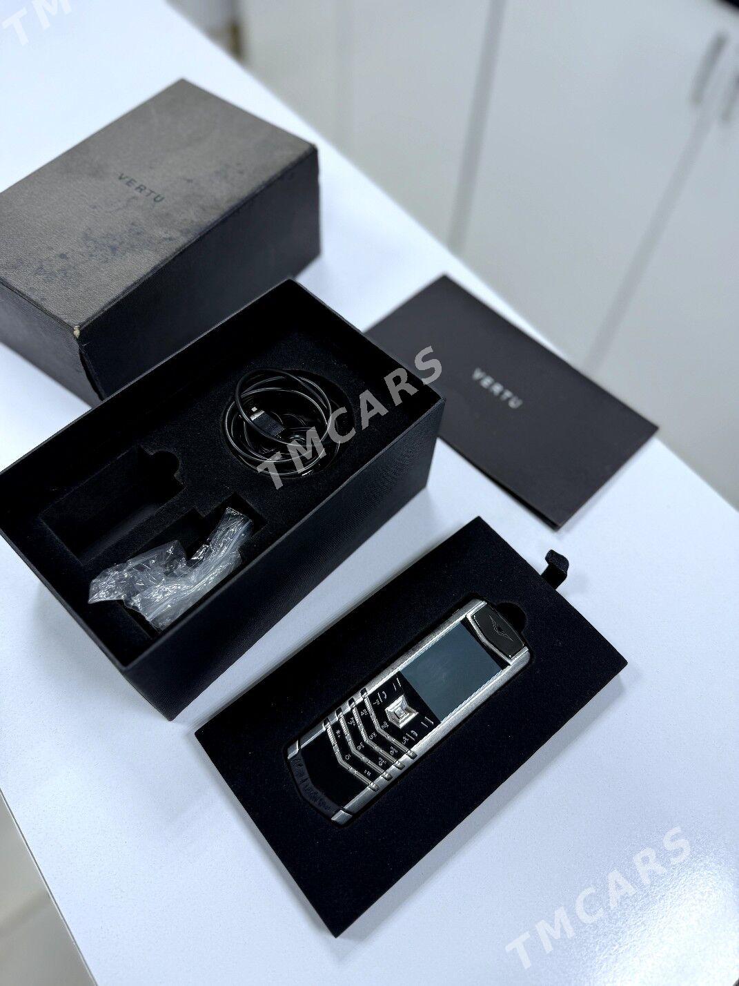 Vertu Signature S Original - Ашхабад - img 2