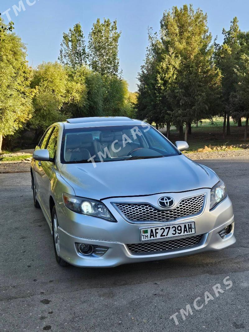Toyota Camry 2008 - 175 000 TMT - Ашхабад - img 7