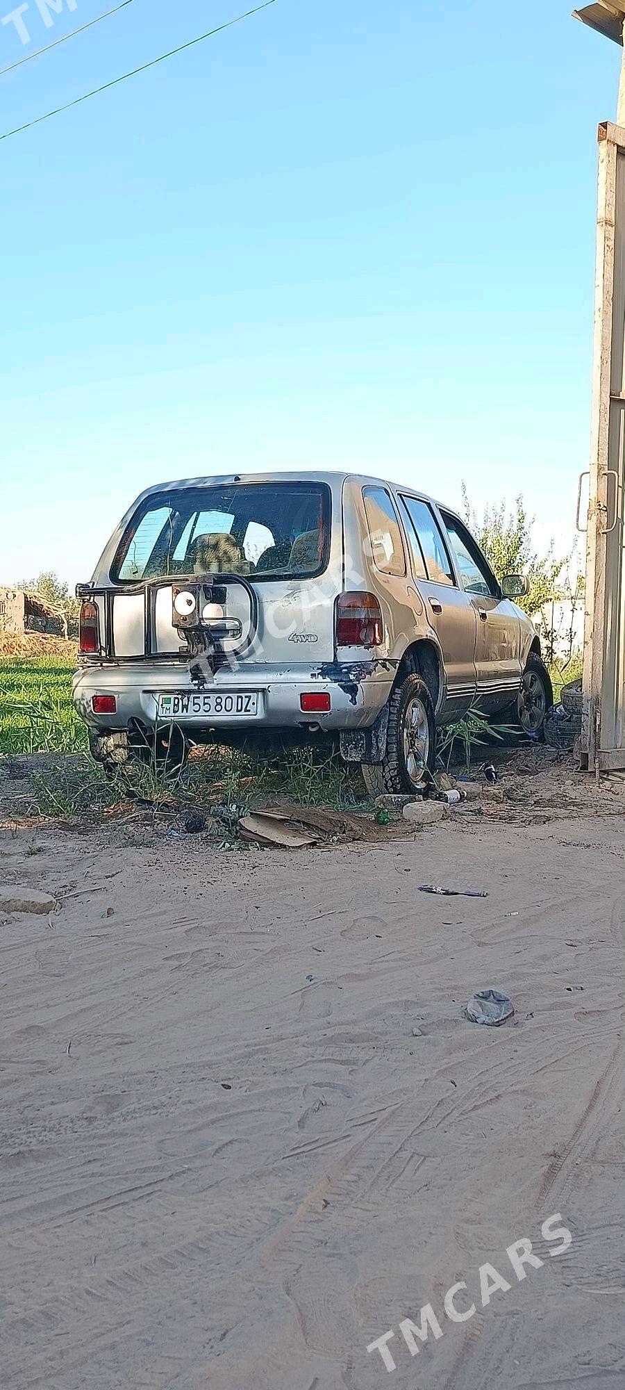 Kia Sportage 1996 - 25 000 TMT - Гороглы (Тагта) - img 3
