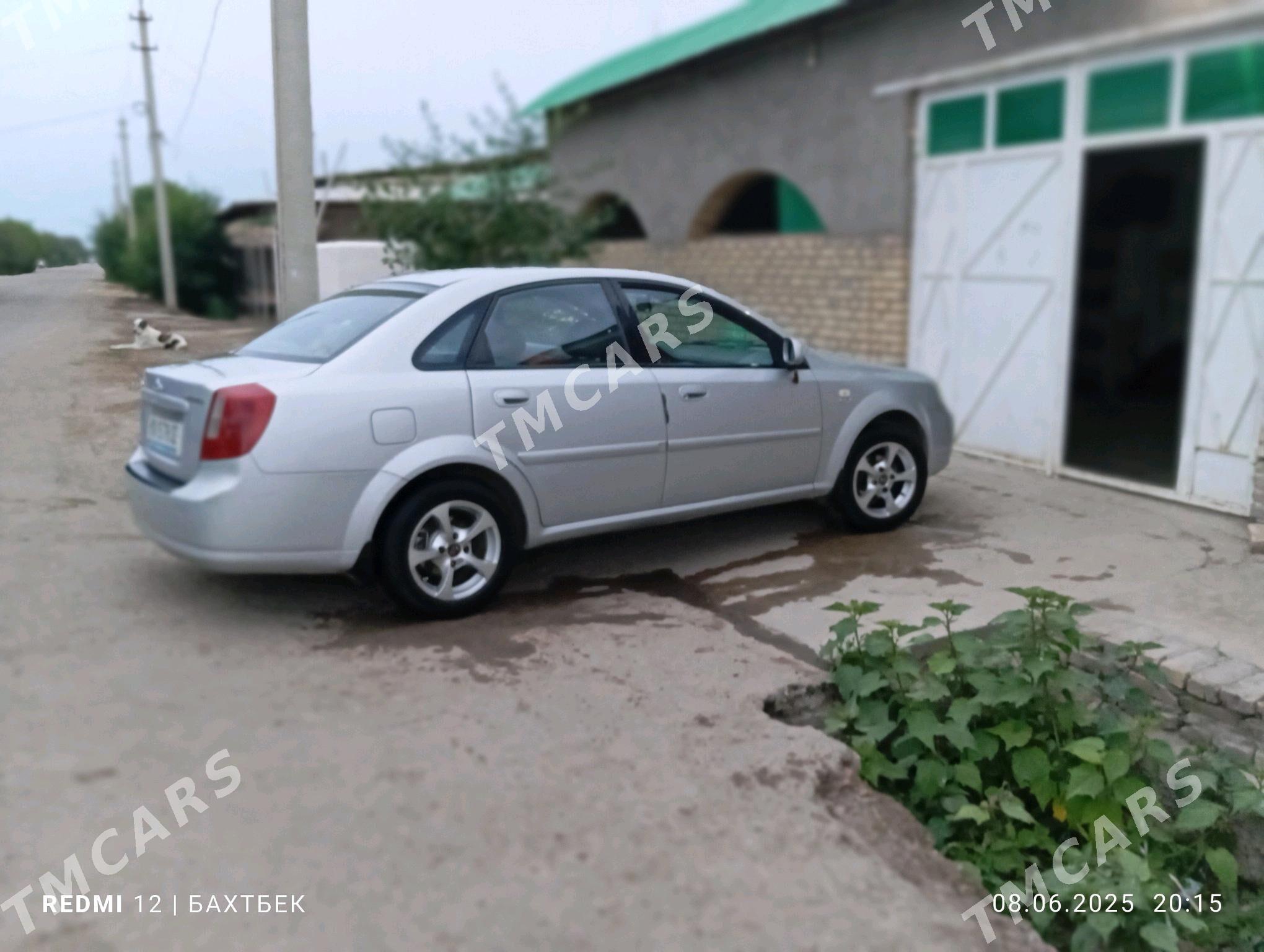 Daewoo Nubira 2003 - 55 000 TMT - Шабатский этрап - img 4