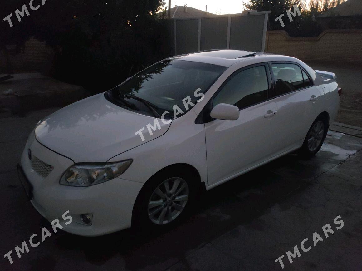 Toyota Corolla 2008 - 140 000 TMT - Mary - img 7