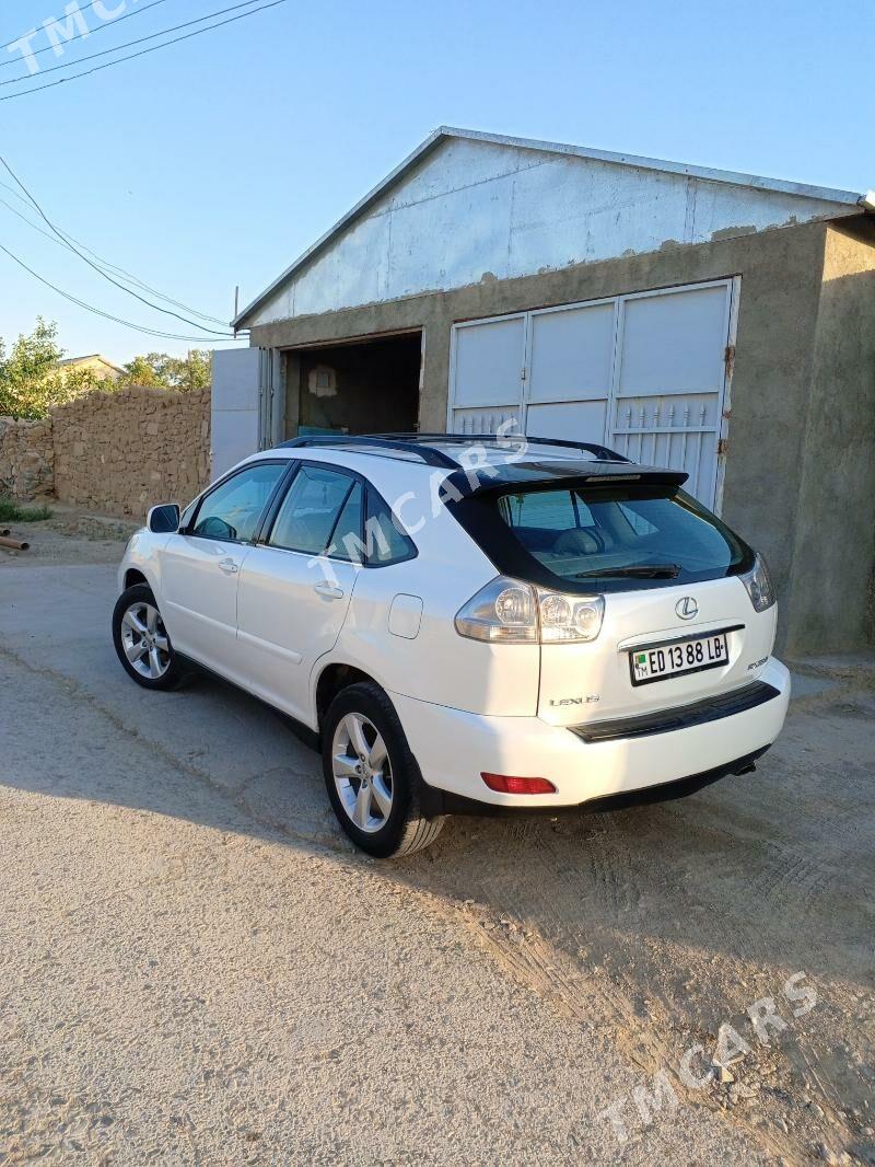 Lexus RX 330 2004 - 220 000 TMT - Магданлы - img 2