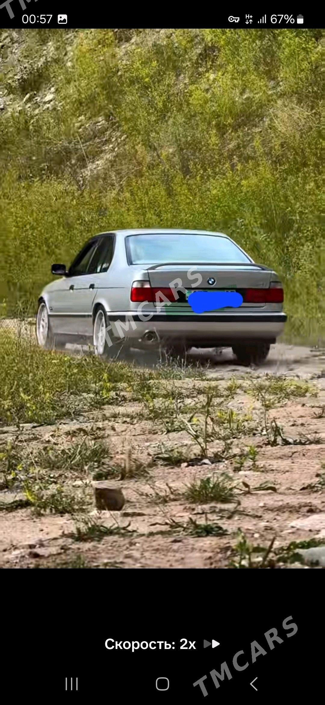 BMW 525 1991 - 55 000 TMT - Büzmeýin - img 3