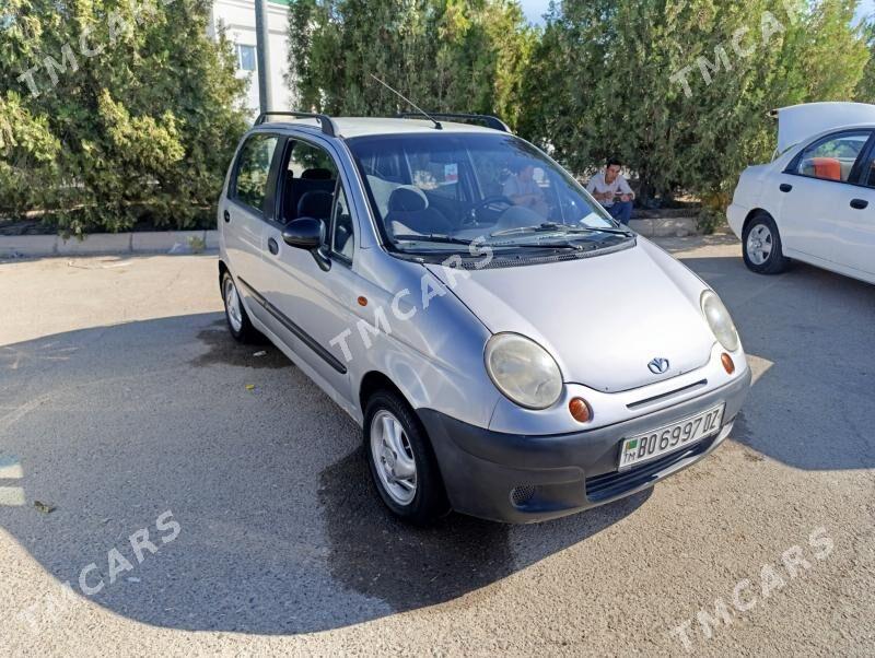 Daewoo Matiz 2002 - 36 000 TMT - Дашогуз - img 4