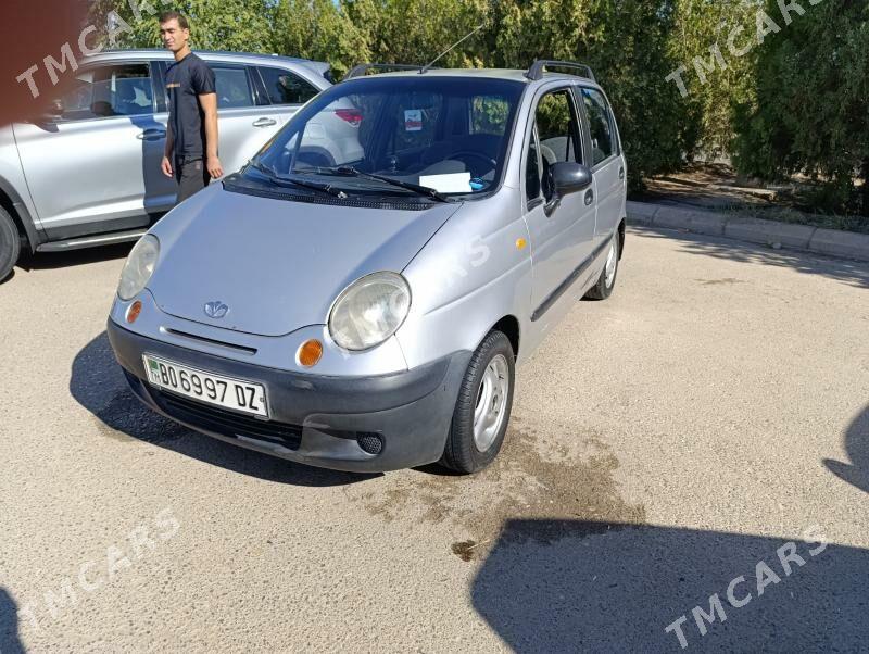 Daewoo Matiz 2002 - 36 000 TMT - Дашогуз - img 2