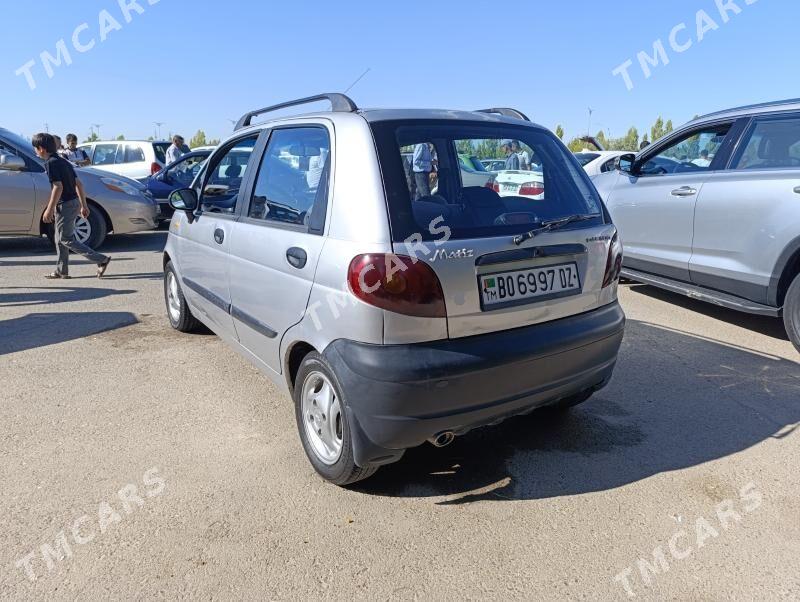 Daewoo Matiz 2002 - 36 000 TMT - Дашогуз - img 6