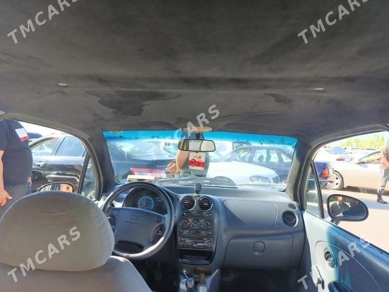 Daewoo Matiz 2002 - 36 000 TMT - Дашогуз - img 7