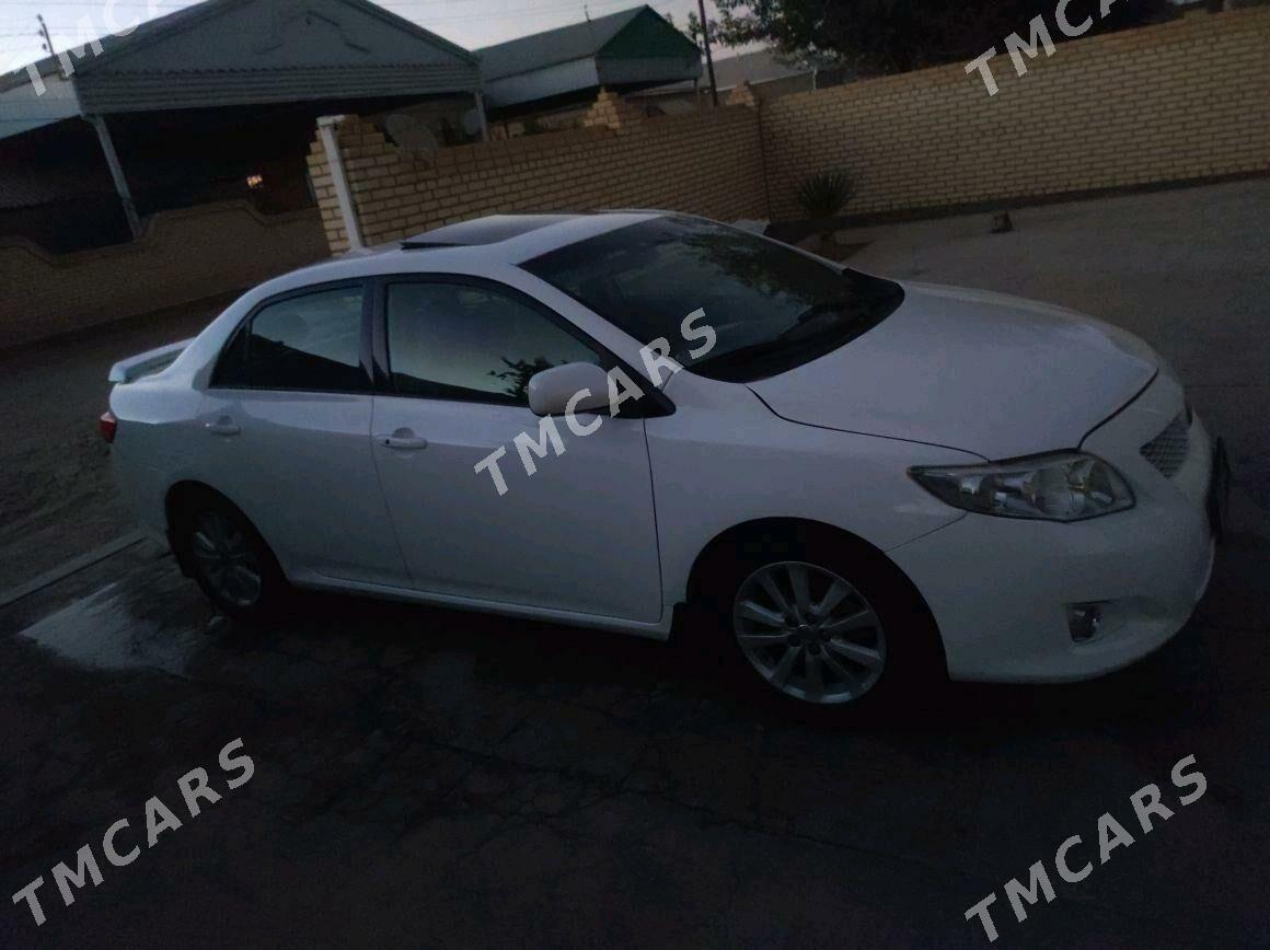 Toyota Corolla 2008 - 140 000 TMT - Mary - img 8