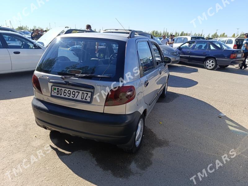 Daewoo Matiz 2002 - 36 000 TMT - Дашогуз - img 3
