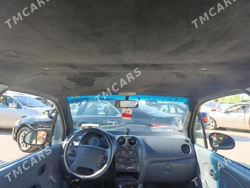Daewoo Matiz 2002 - 36 000 TMT - Дашогуз - img 5