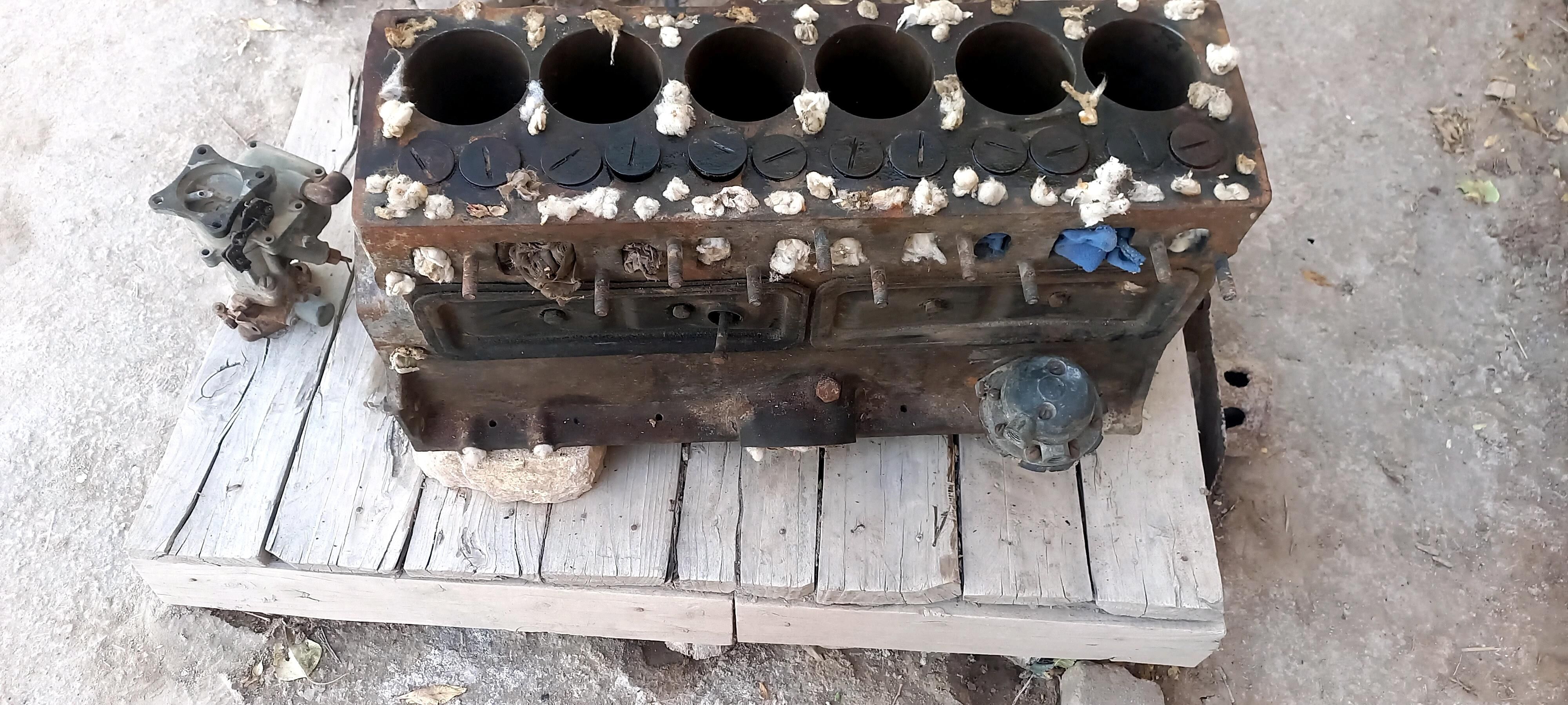 gaz 52 blok 1 400 TMT - етр. Туркменбаши - img 2