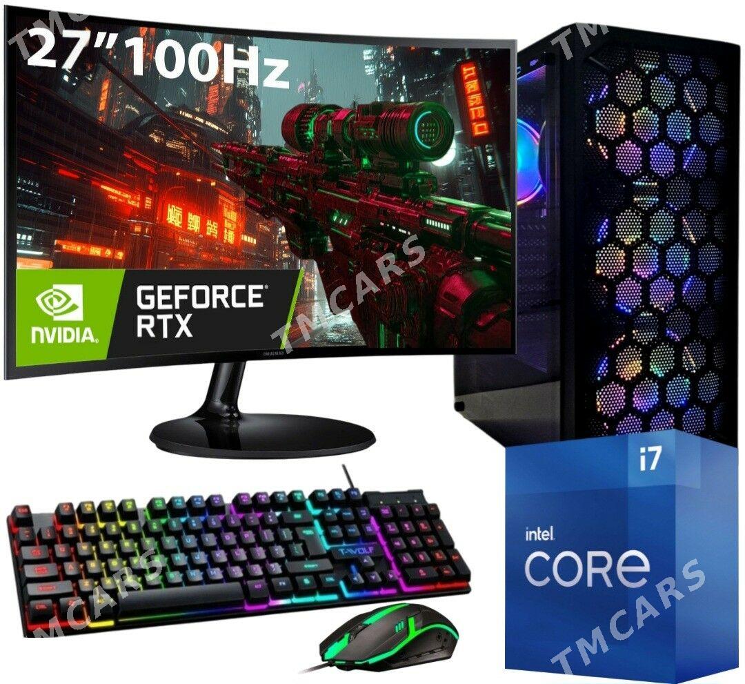 i7 12 Gen RTX 5060 GDDR7 - Мары - img 3