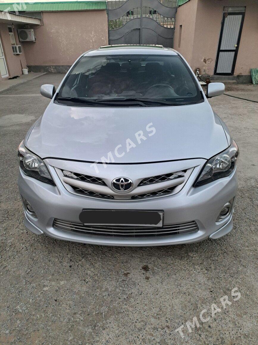 Toyota Corolla 2012 - 220 000 TMT - Ашхабад - img 2