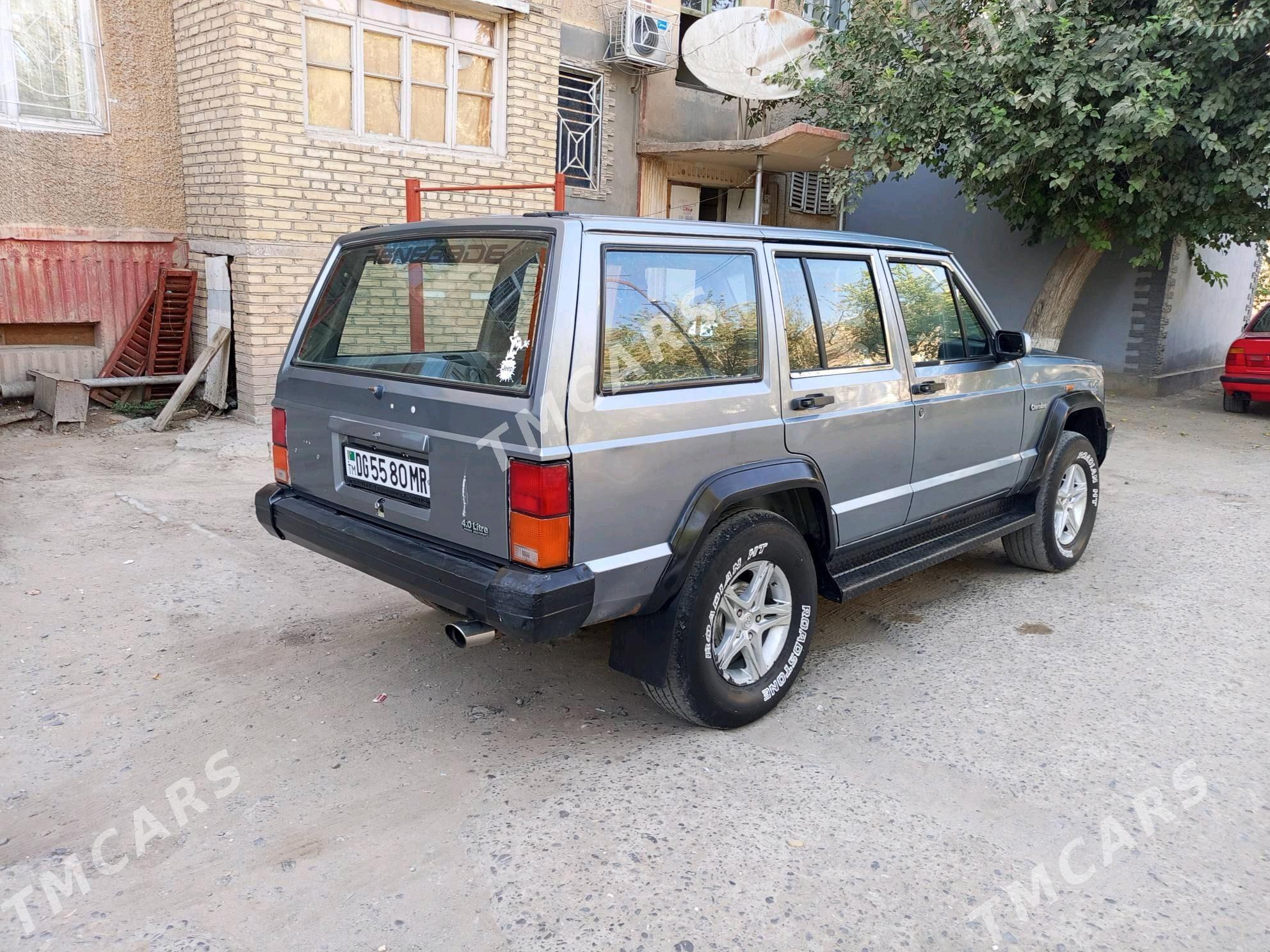 Jeep Cherokee 1995 - 32 000 TMT - Mary - img 5