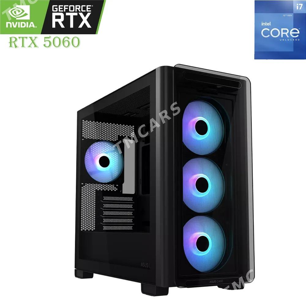 i7 12 Gen RTX 5060 GDDR7 - Мары - img 2