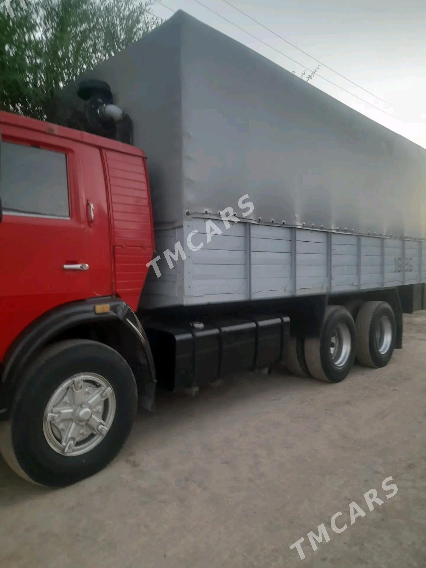 Kamaz Euro 3 1989 - 220 000 TMT - Gurbansoltan Eje - img 2
