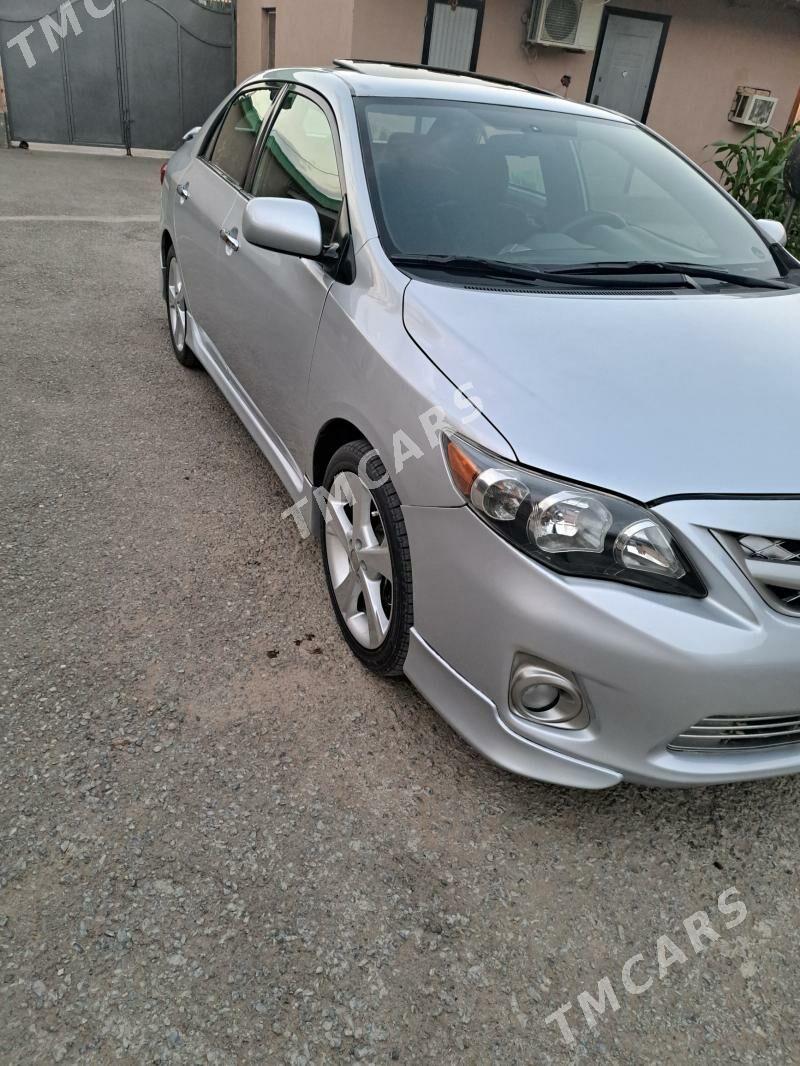 Toyota Corolla 2012 - 220 000 TMT - Ашхабад - img 3